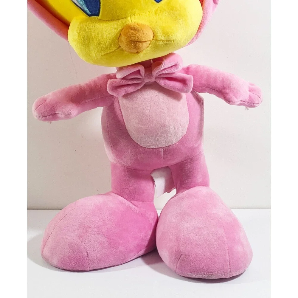 Looney Tunes Tweety Bird Plush Door/‎ Porch Greeter Easter Spring Bunny Costume